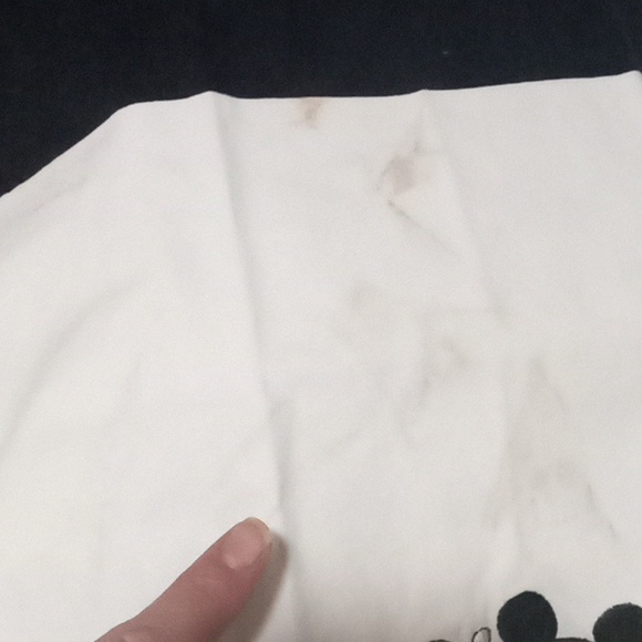 Disney "Mouse Wares" Embroidered Mickey & Minnie Mouse Tea Towels-(2) Vintage - Picture 9 of 16